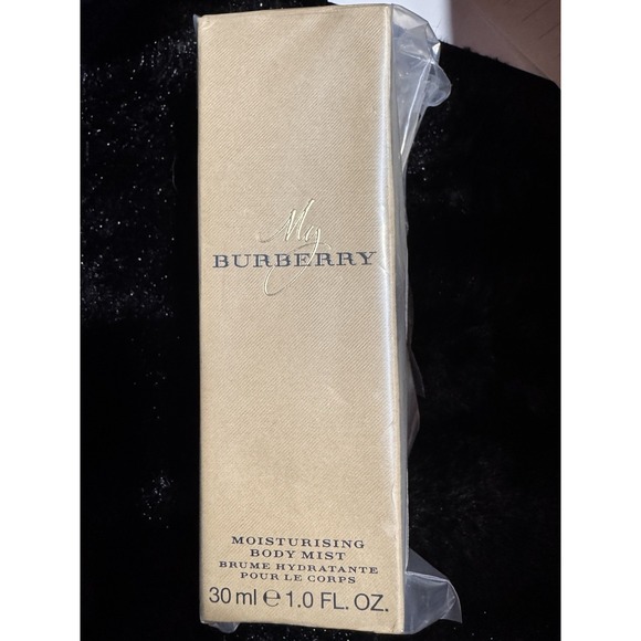 Burberry Other - My Burberry Moisturizing Body Mist 30 ml 1 Fl Oz Sp NIB